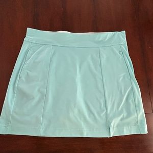 Callaway Ladies Turquiose Golf Skort Skirt